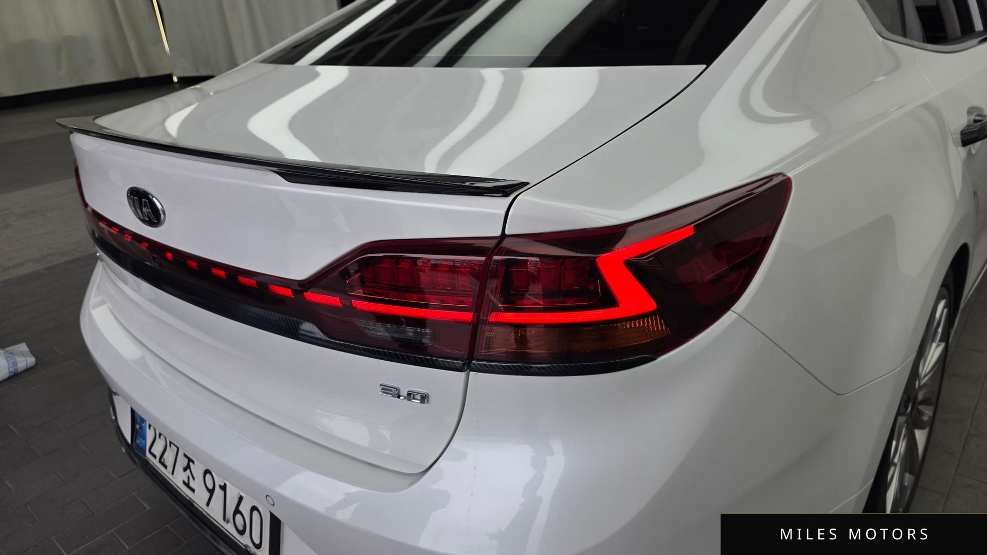 Kia K7 2020 — миниатюра 9