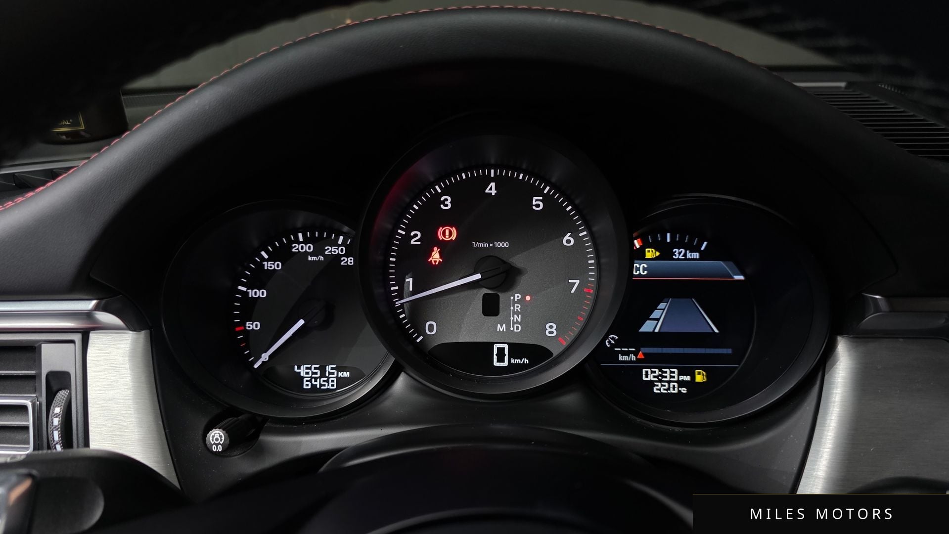Porsche Macan 2023 — миниатюра 11