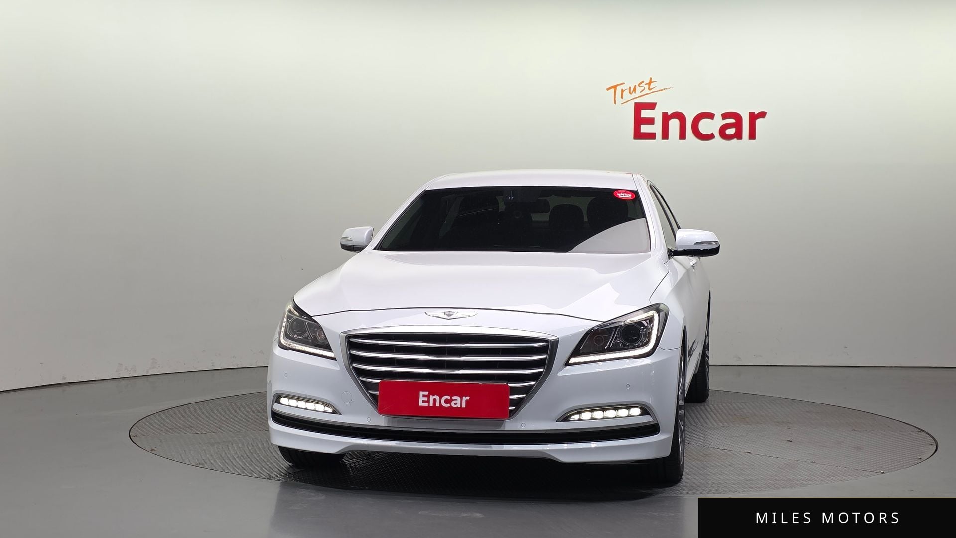 Hyundai Genesis 2016 — миниатюра 3