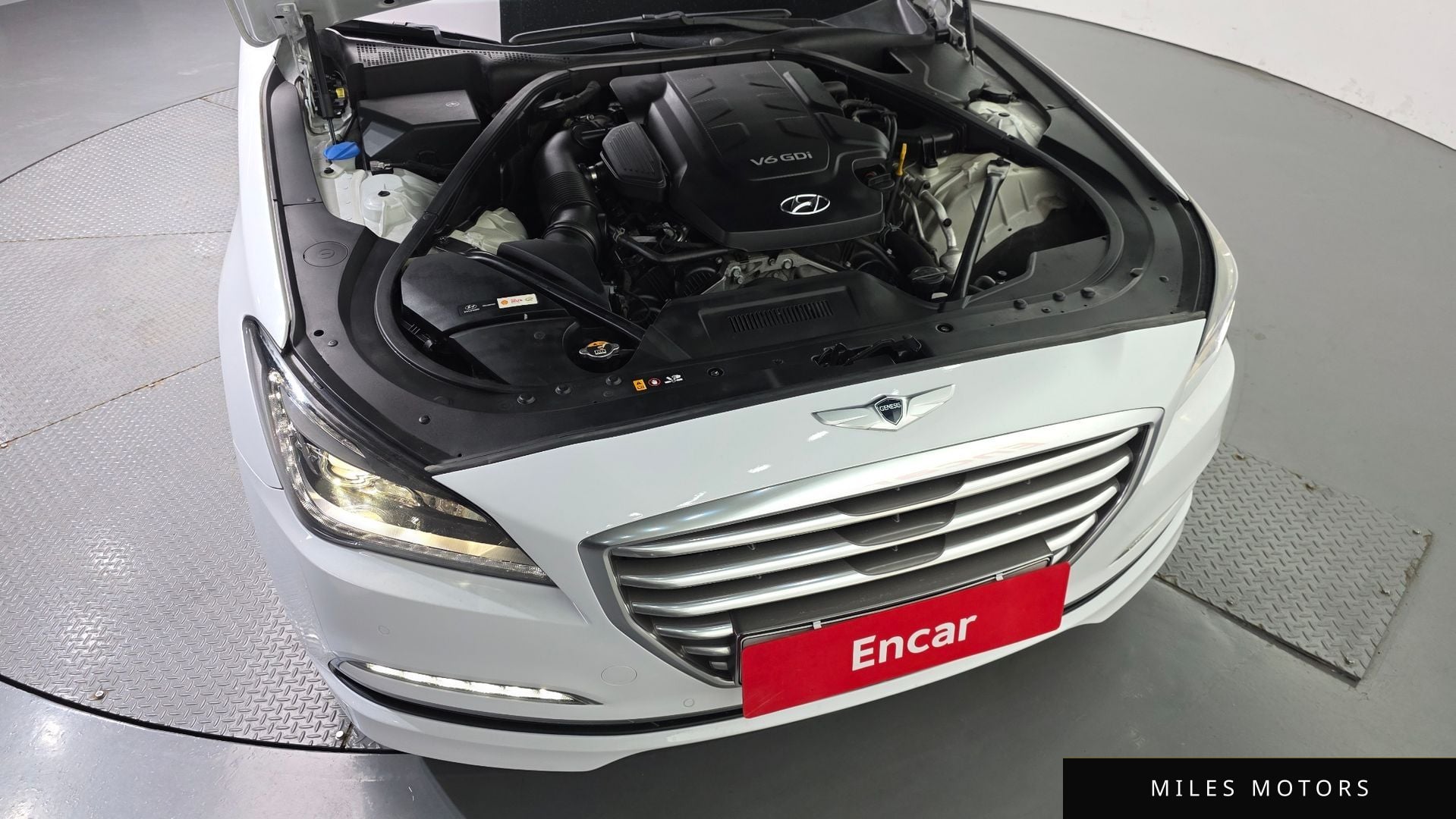 Hyundai Genesis 2016 — миниатюра 6
