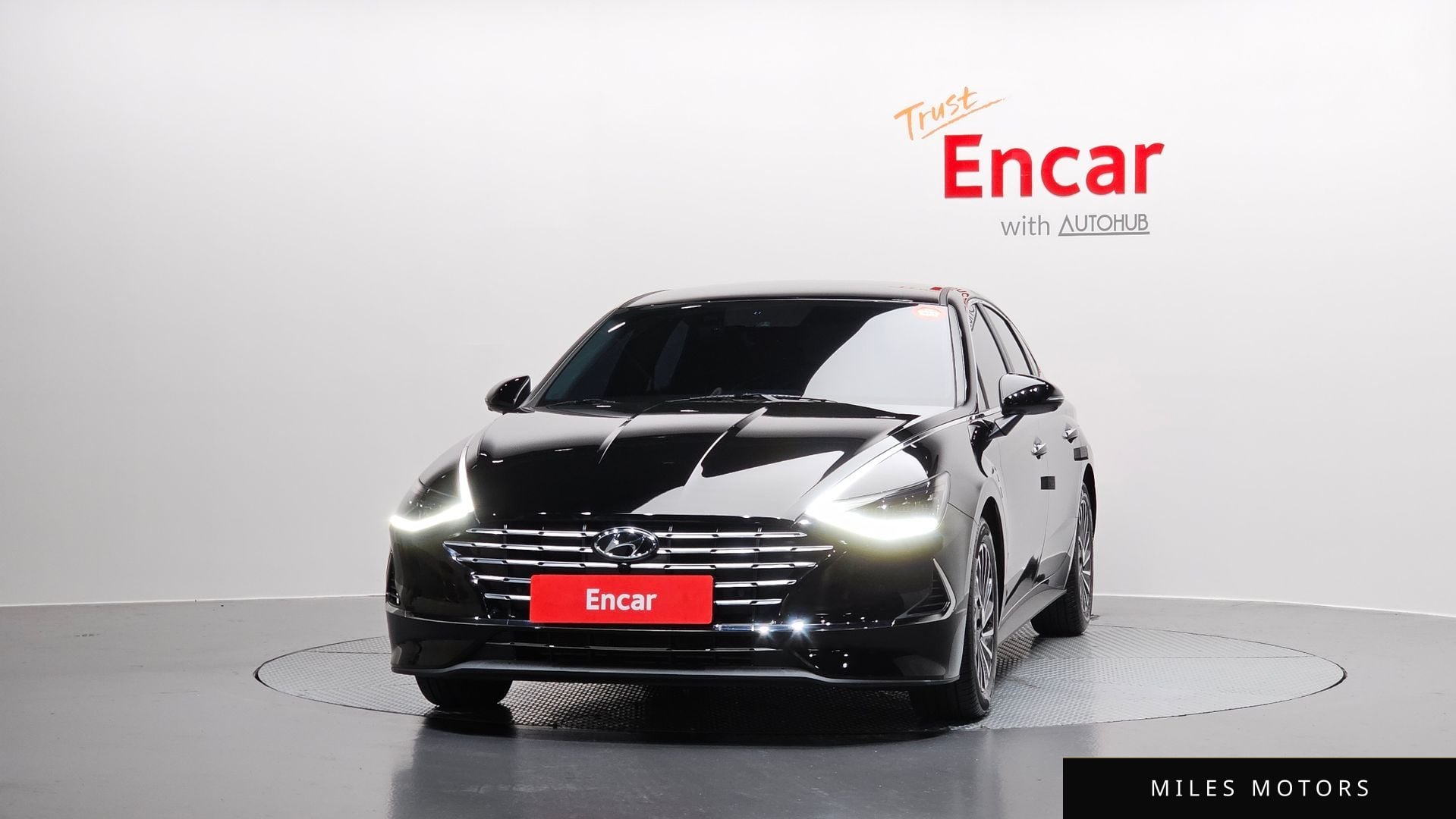 Hyundai Sonata 2023 — миниатюра 3