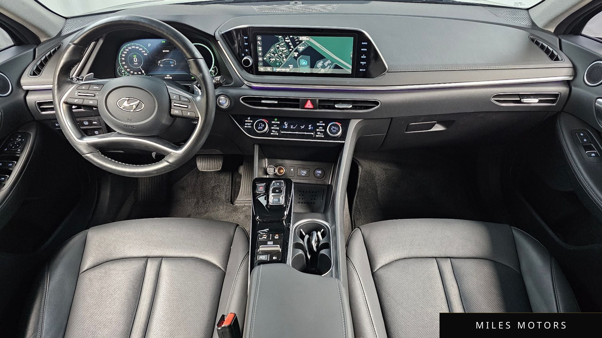 Hyundai Sonata 2023 — миниатюра 10