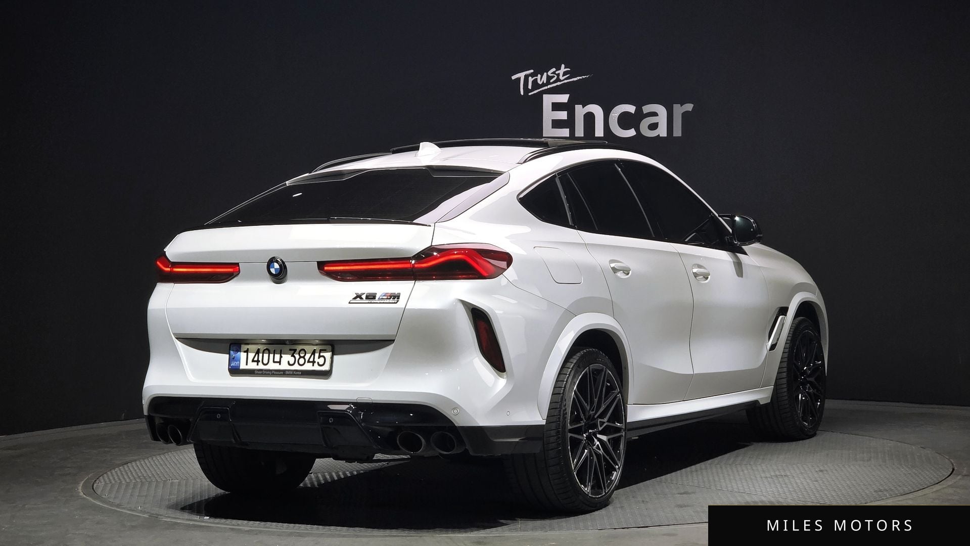 BMW X6M (G06) 2022 — миниатюра 2