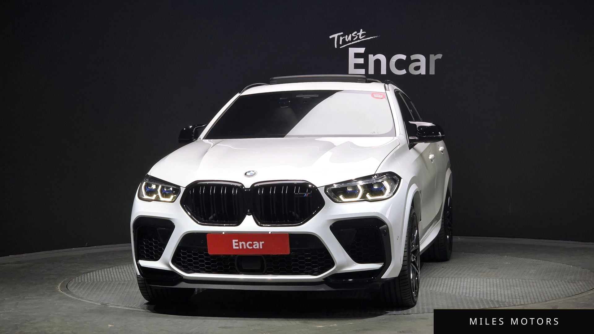 BMW X6M (G06) 2022 — миниатюра 3