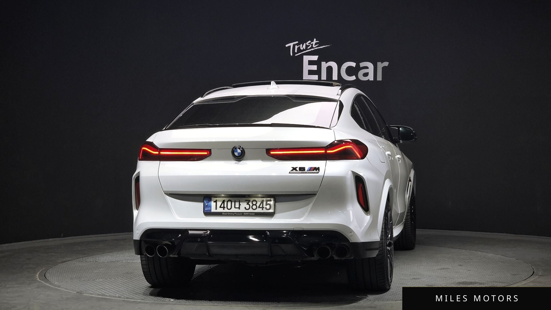 BMW X6M (G06) 2022 — миниатюра 4