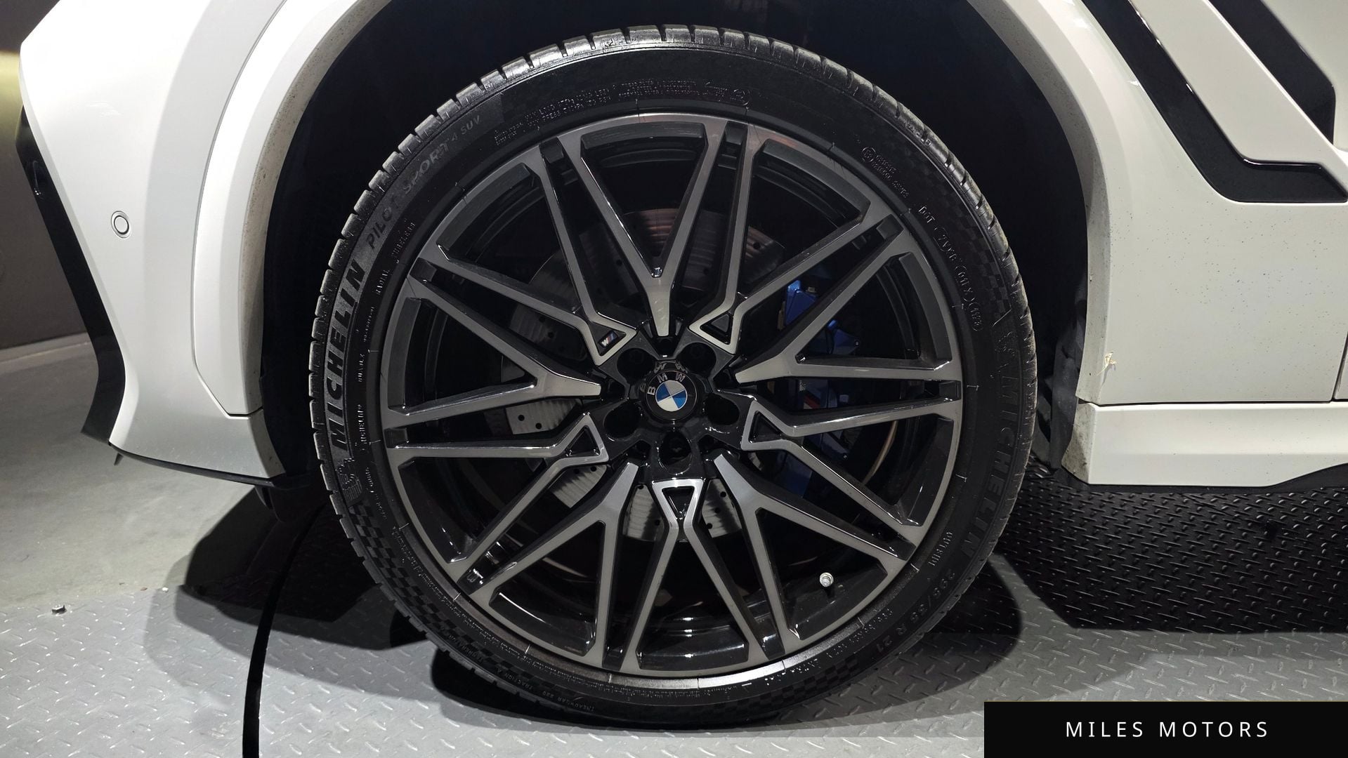 BMW X6M (G06) 2022 — миниатюра 5