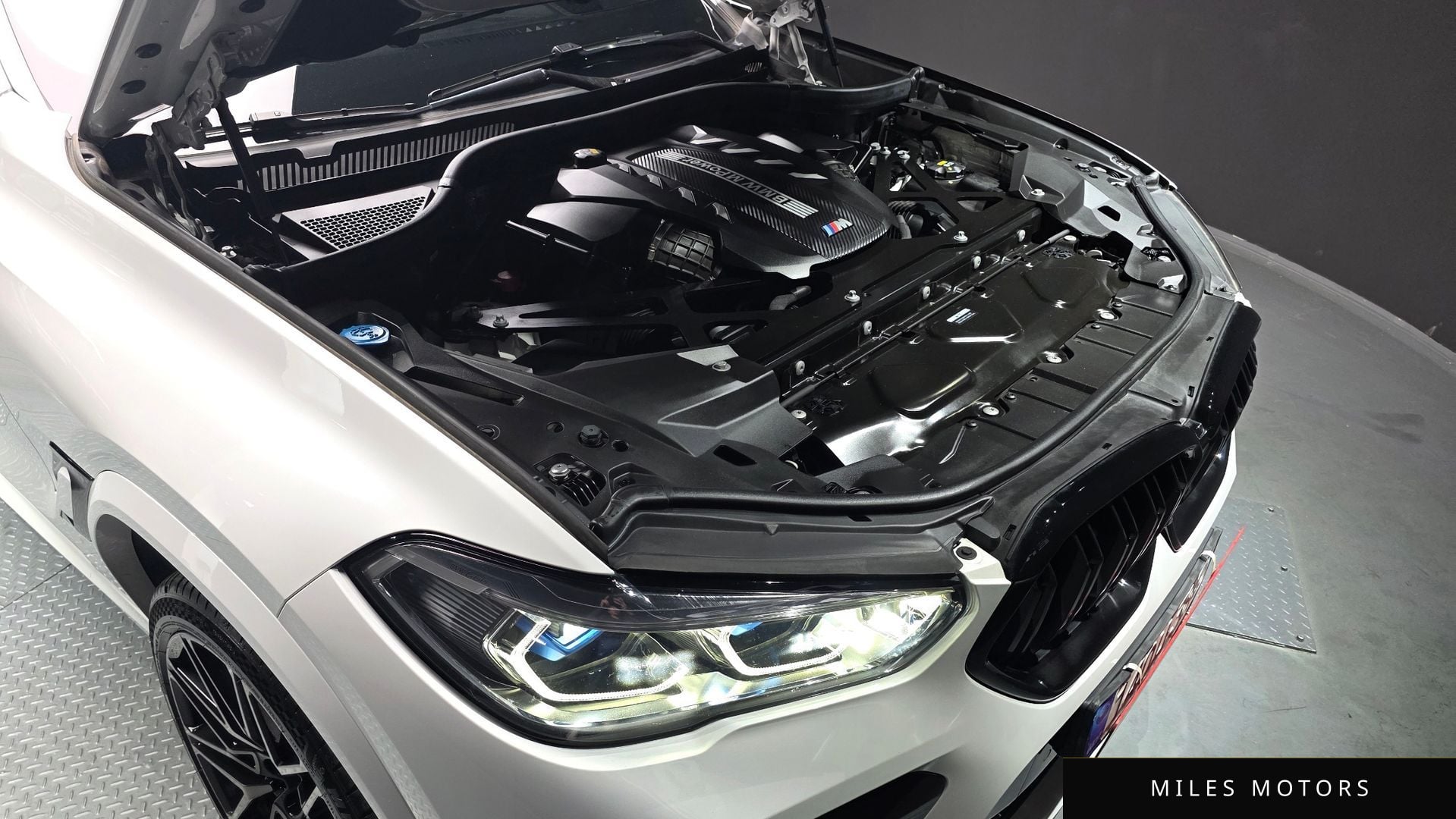 BMW X6M (G06) 2022 — миниатюра 6