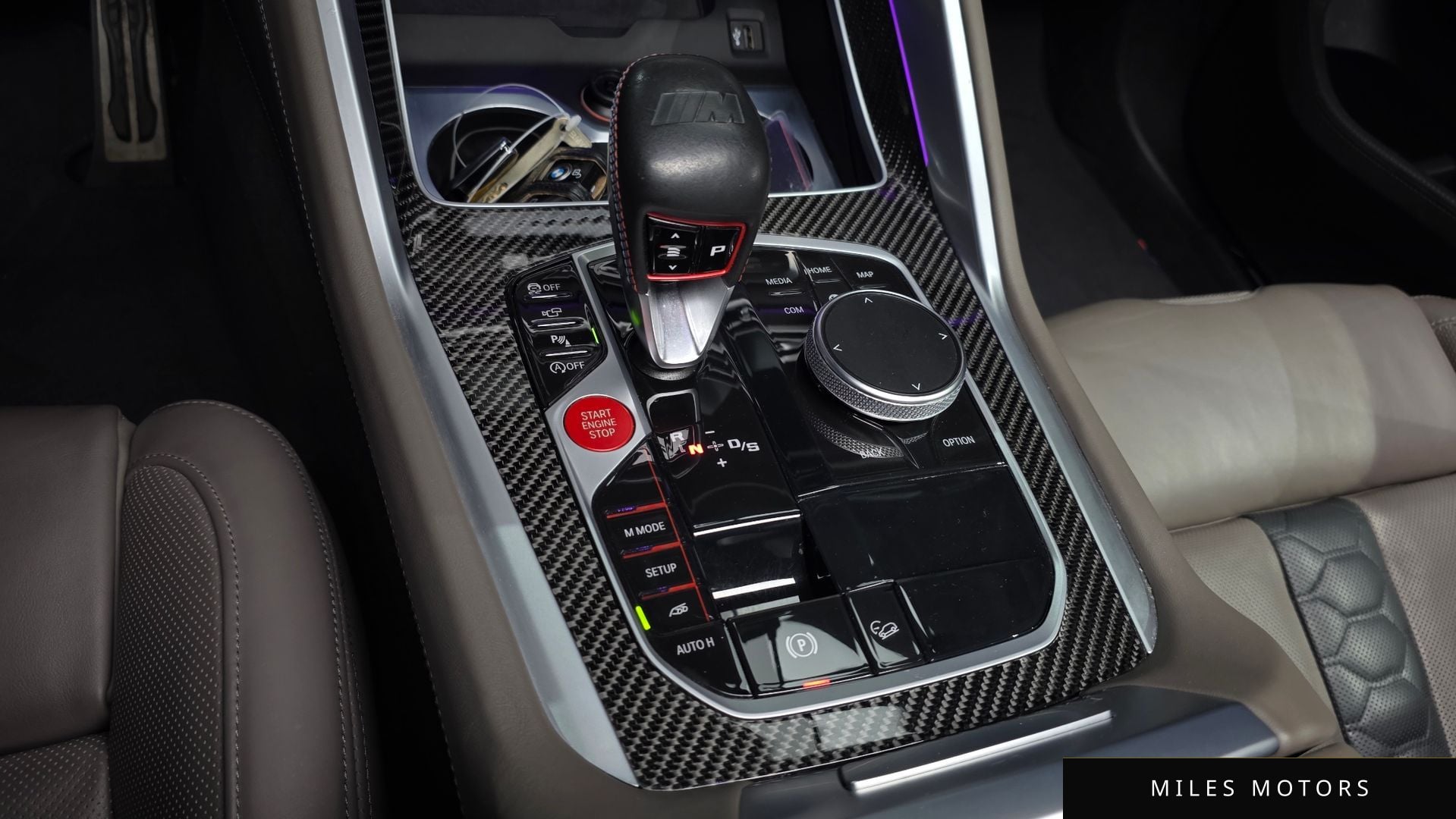 BMW X6M (G06) 2022 — миниатюра 9