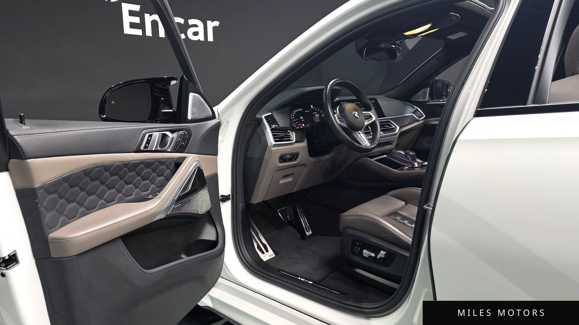 BMW X6M (G06) 2022 — миниатюра 10