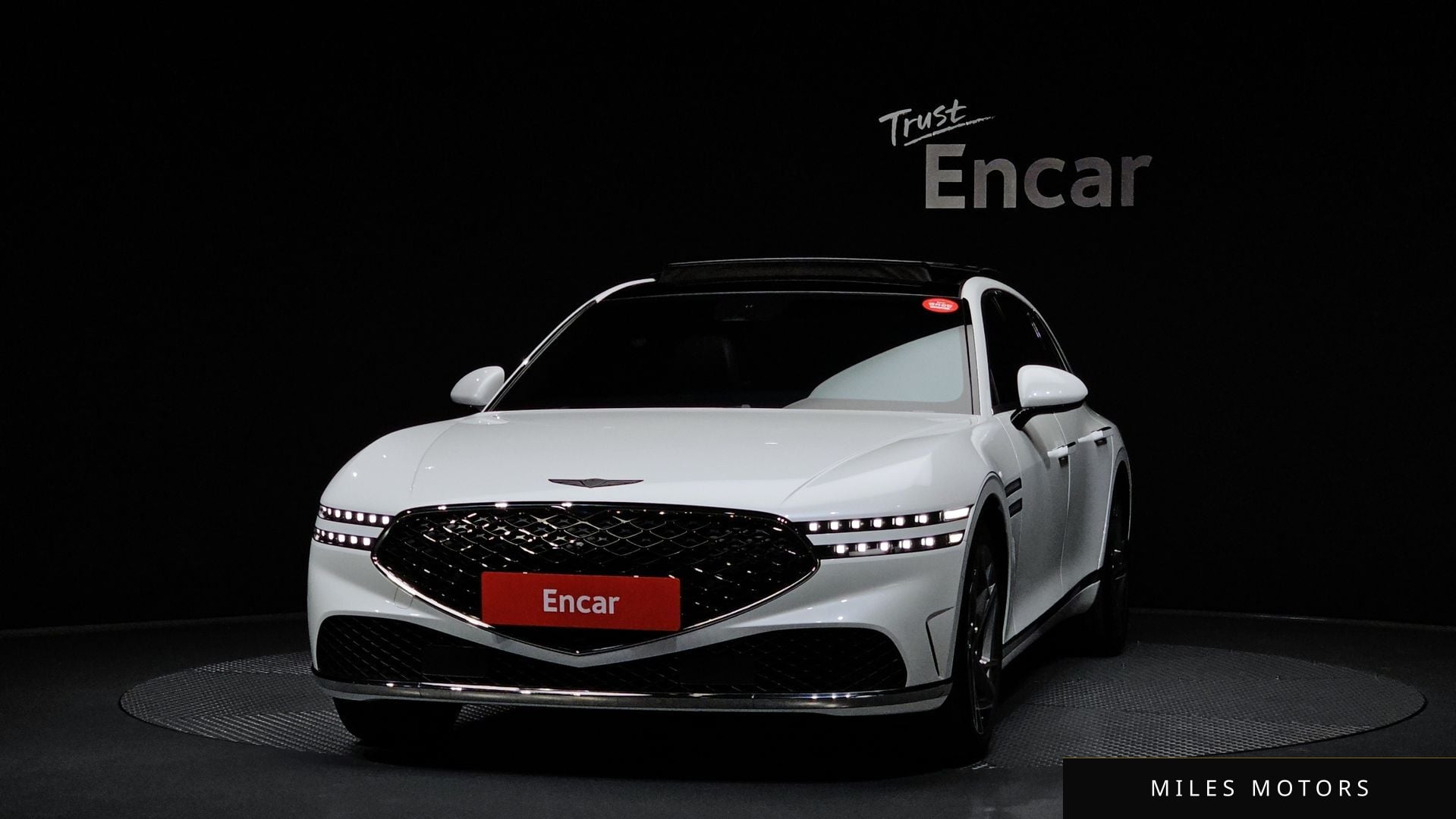 Genesis G90 (RS4) 2022 — миниатюра 3
