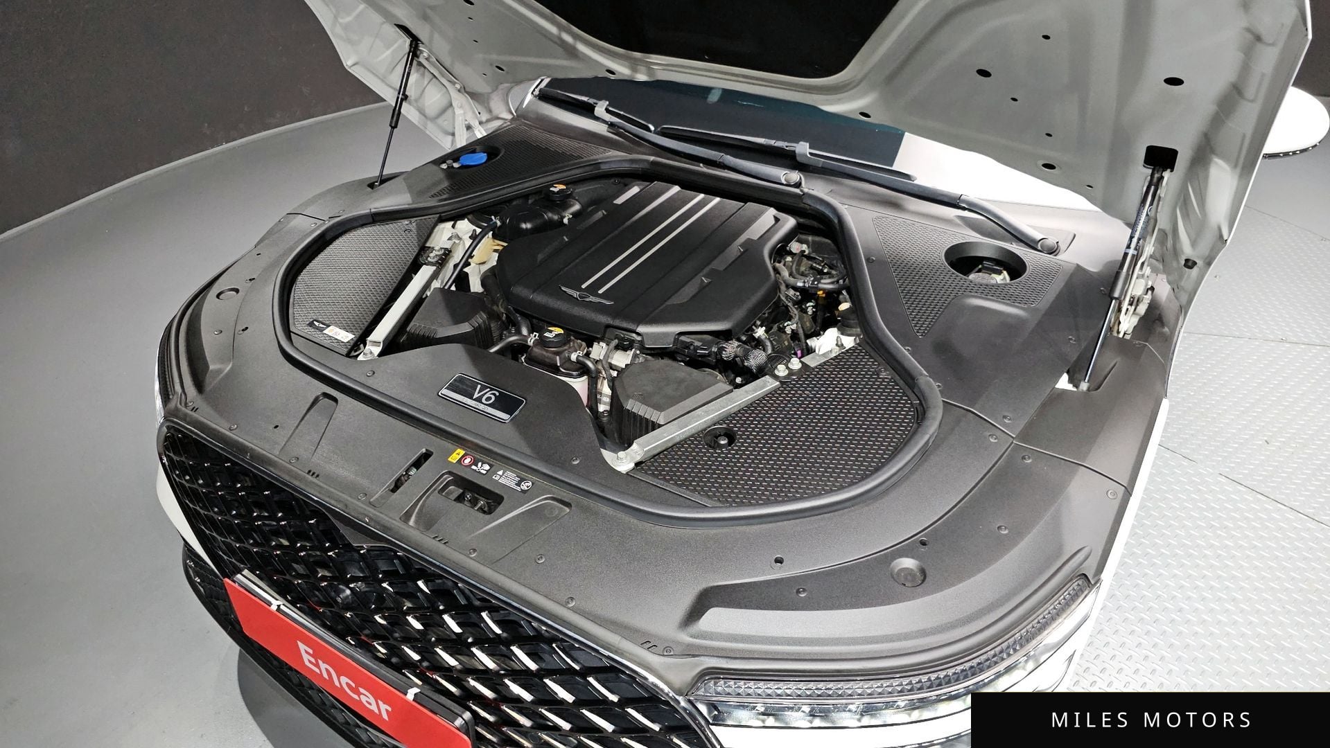 Genesis G90 (RS4) 2022 — миниатюра 6