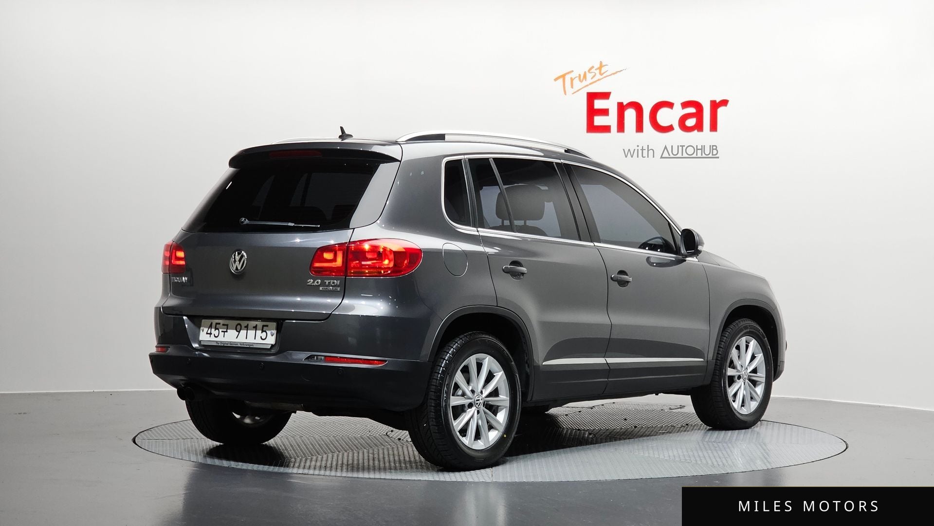 Volkswagen Tiguan 2015 — миниатюра 2