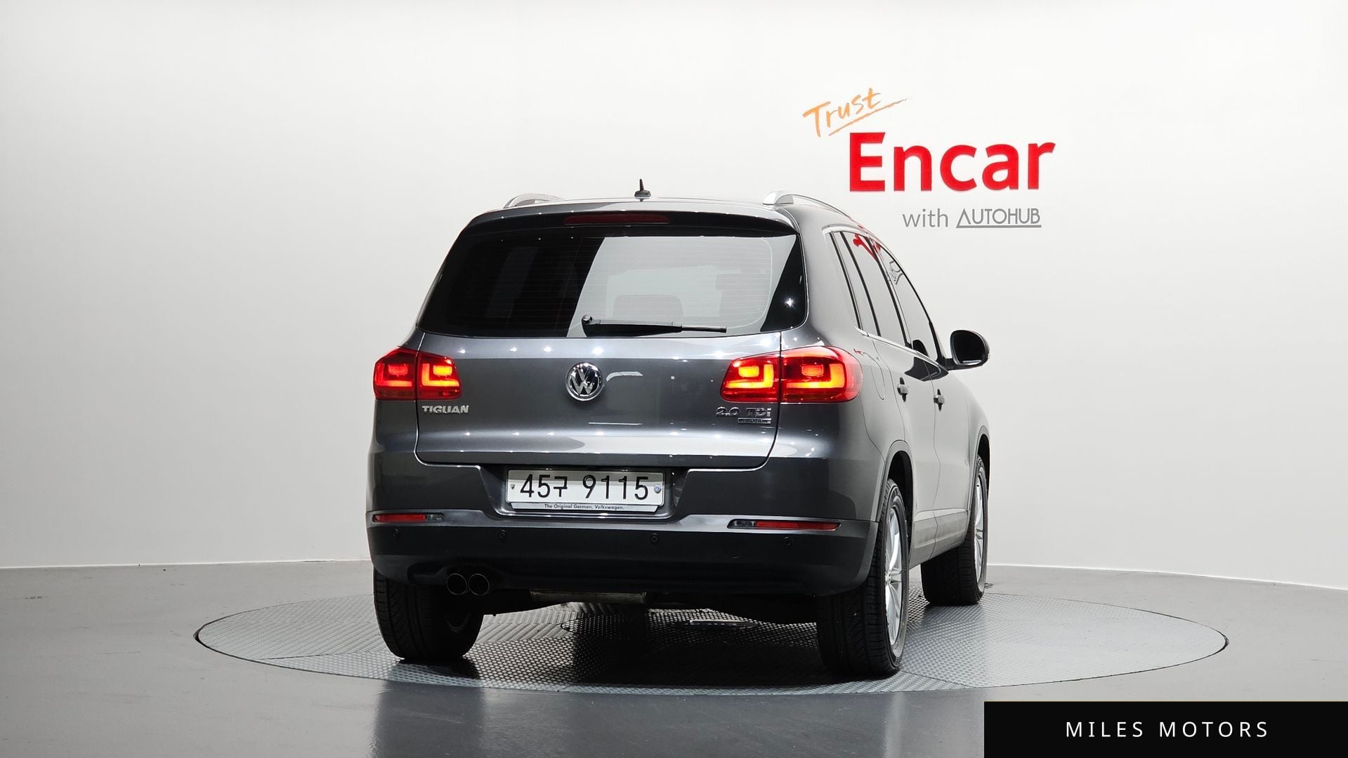 Volkswagen Tiguan 2015 — миниатюра 4