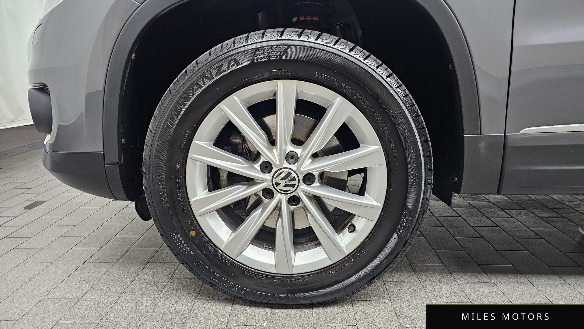 Volkswagen Tiguan 2015 — миниатюра 5