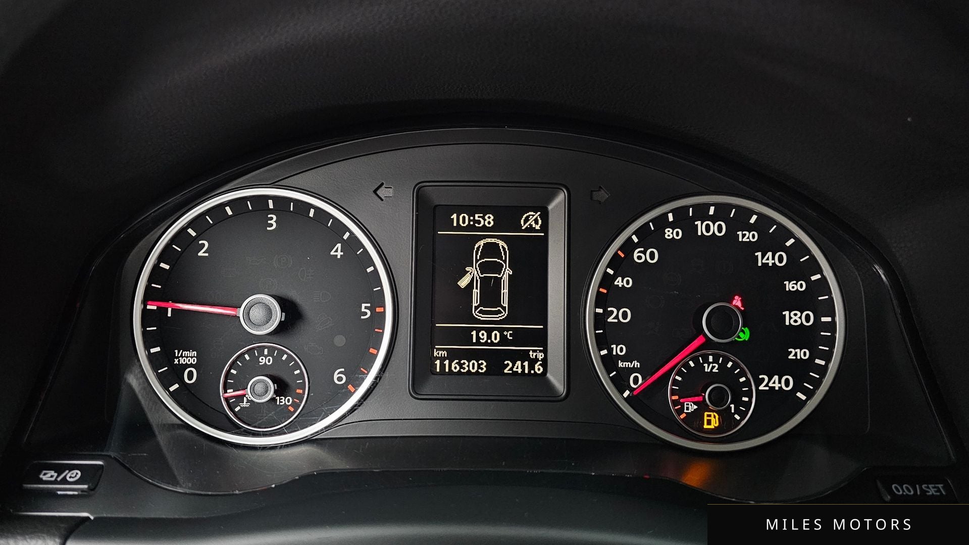 Volkswagen Tiguan 2015 — миниатюра 8