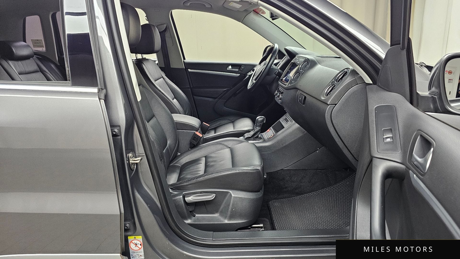 Volkswagen Tiguan 2015 — миниатюра 11