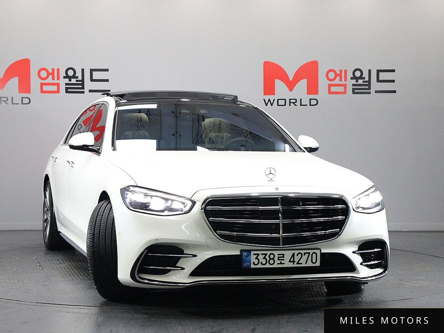 Mercedes-Benz S-Class W223 2021 — миниатюра 2