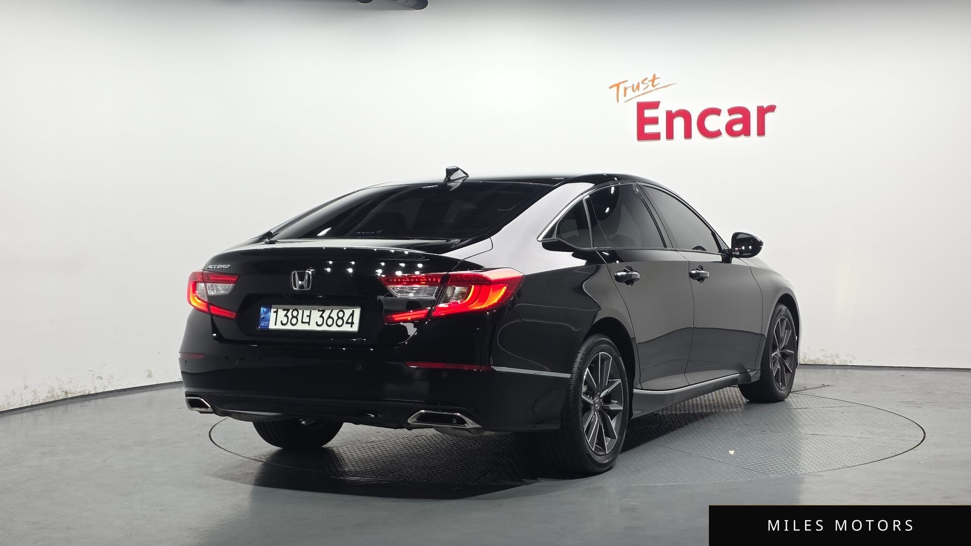 Honda Accord 2021 — миниатюра 2
