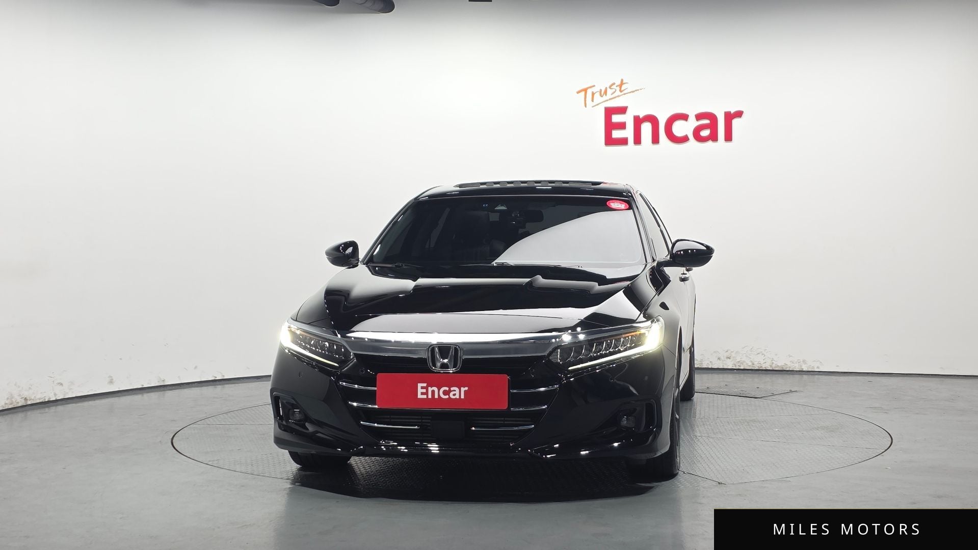 Honda Accord 2021 — миниатюра 3