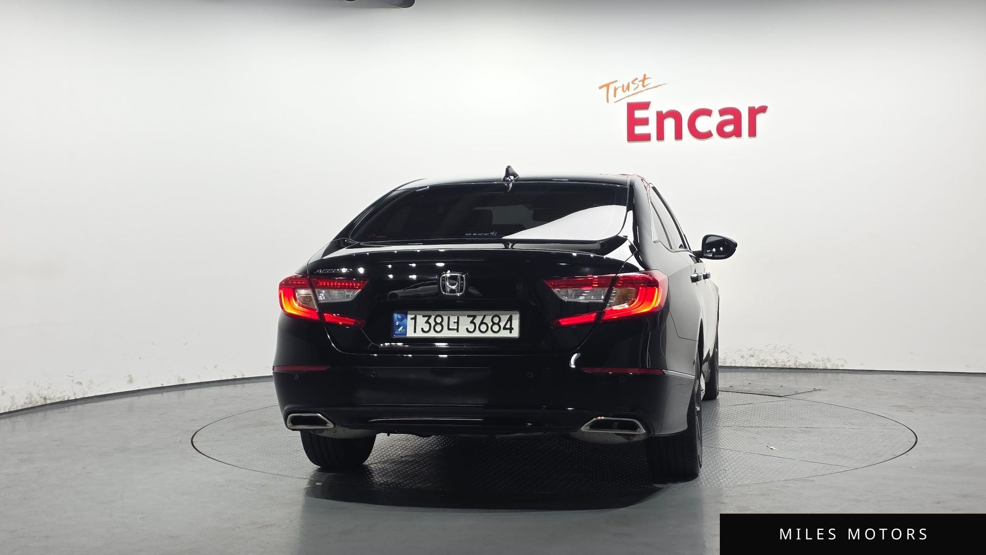 Honda Accord 2021 — миниатюра 4