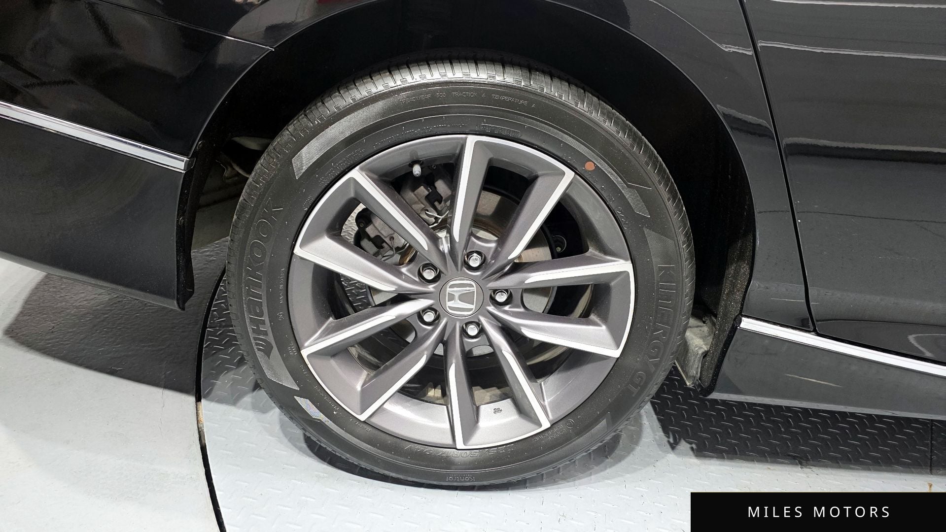 Honda Accord 2021 — миниатюра 5