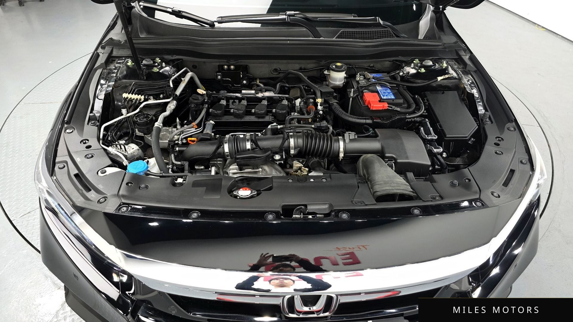 Honda Accord 2021 — миниатюра 6