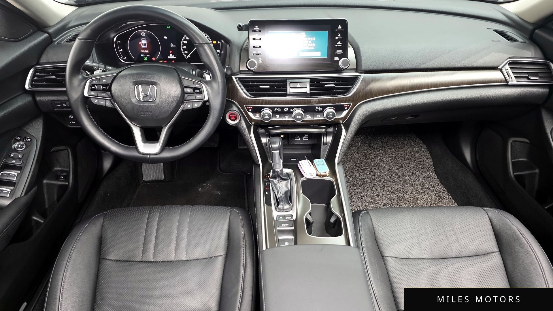 Honda Accord 2021 — миниатюра 10