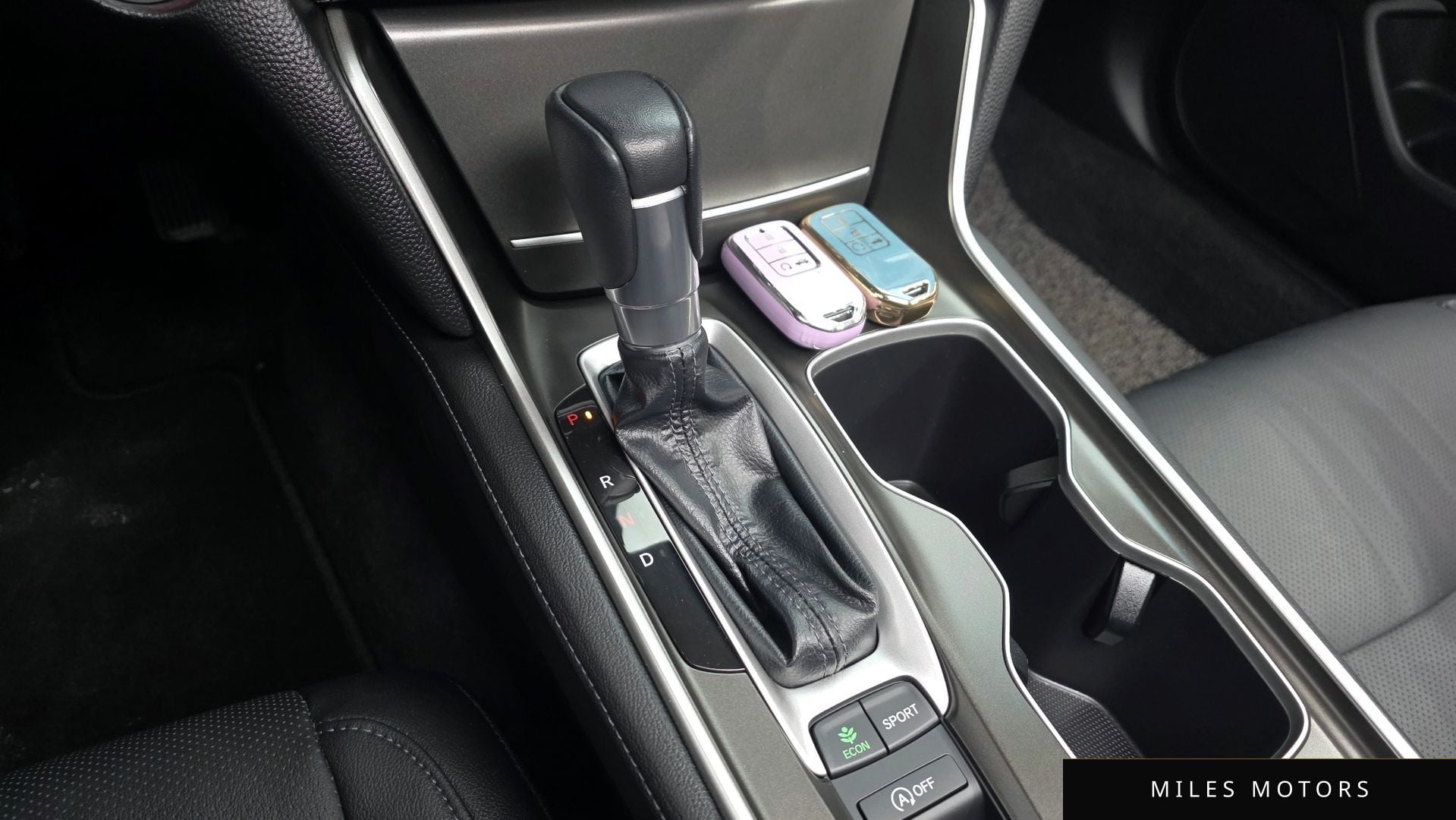 Honda Accord 2021 — миниатюра 12