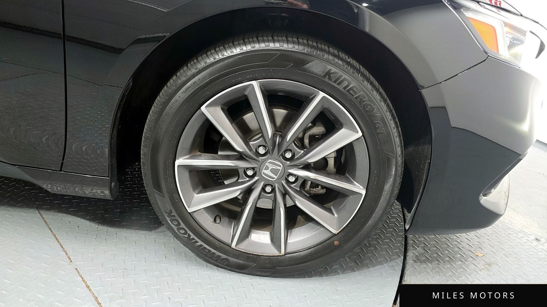 Honda Accord 2021 — миниатюра 7