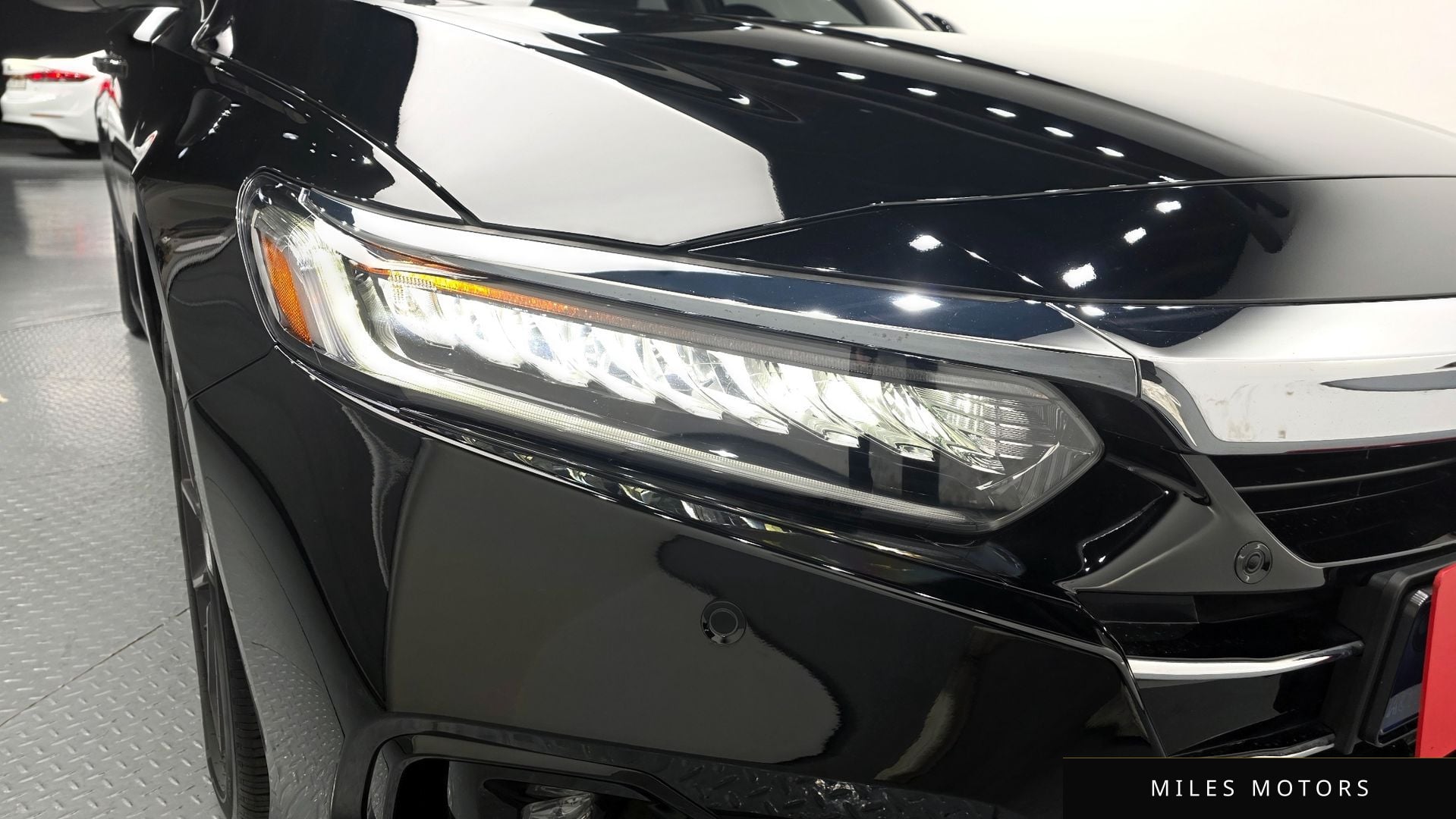 Honda Accord 2021 — миниатюра 8