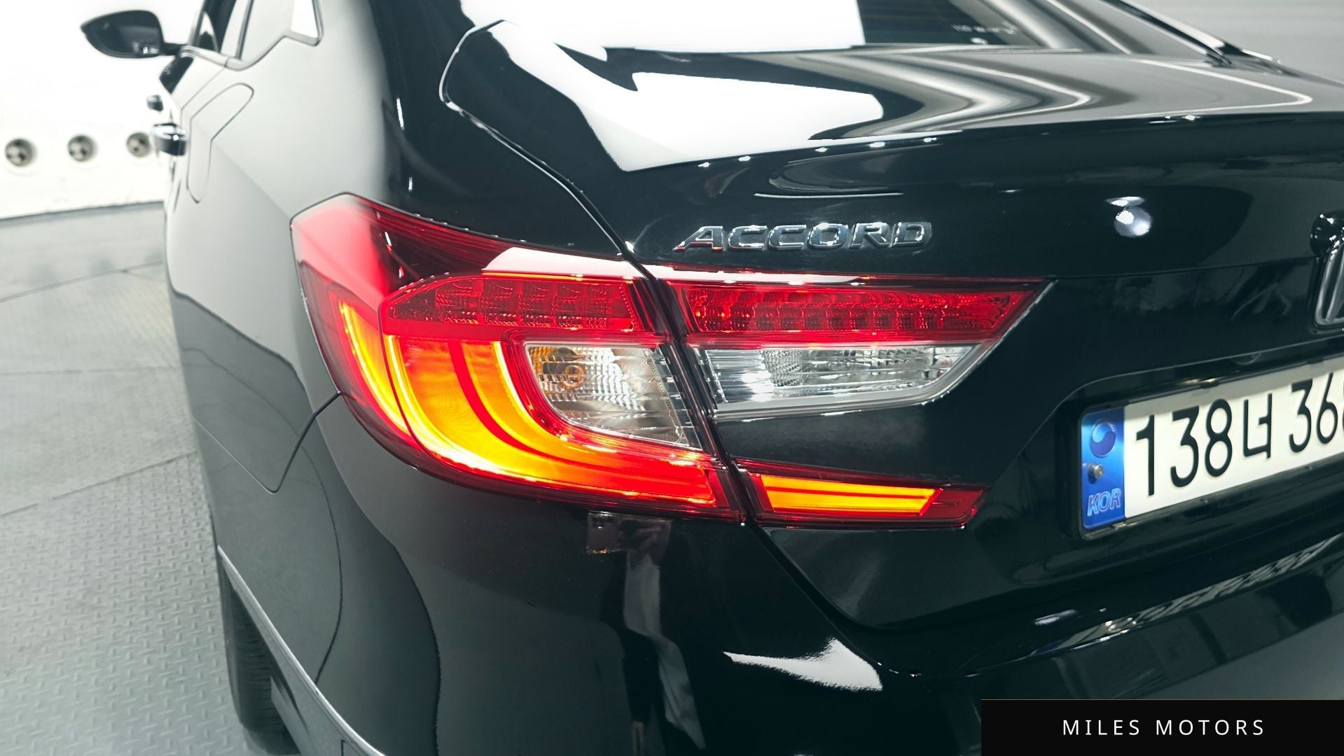Honda Accord 2021 — миниатюра 9