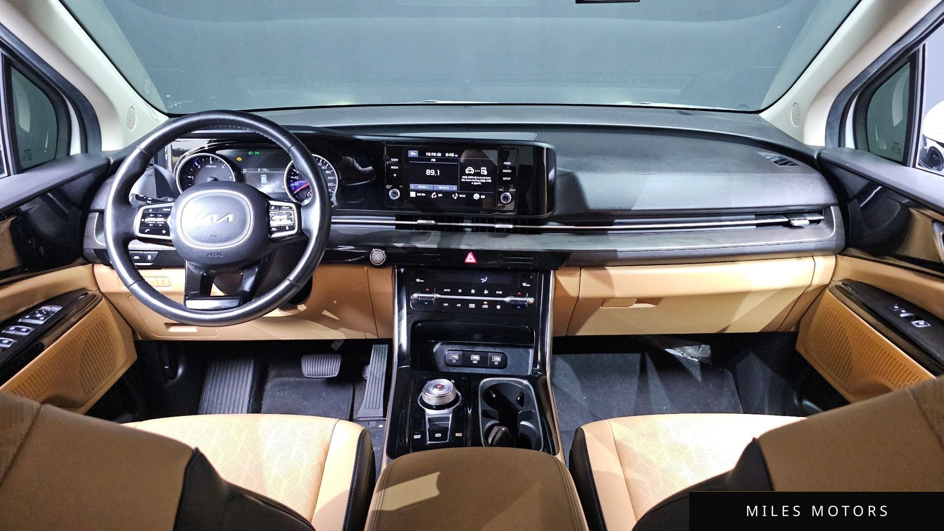Kia Carnival 2022 — миниатюра 10