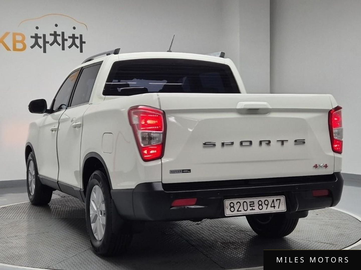 KG Mobility Rexton 2022 — миниатюра 2