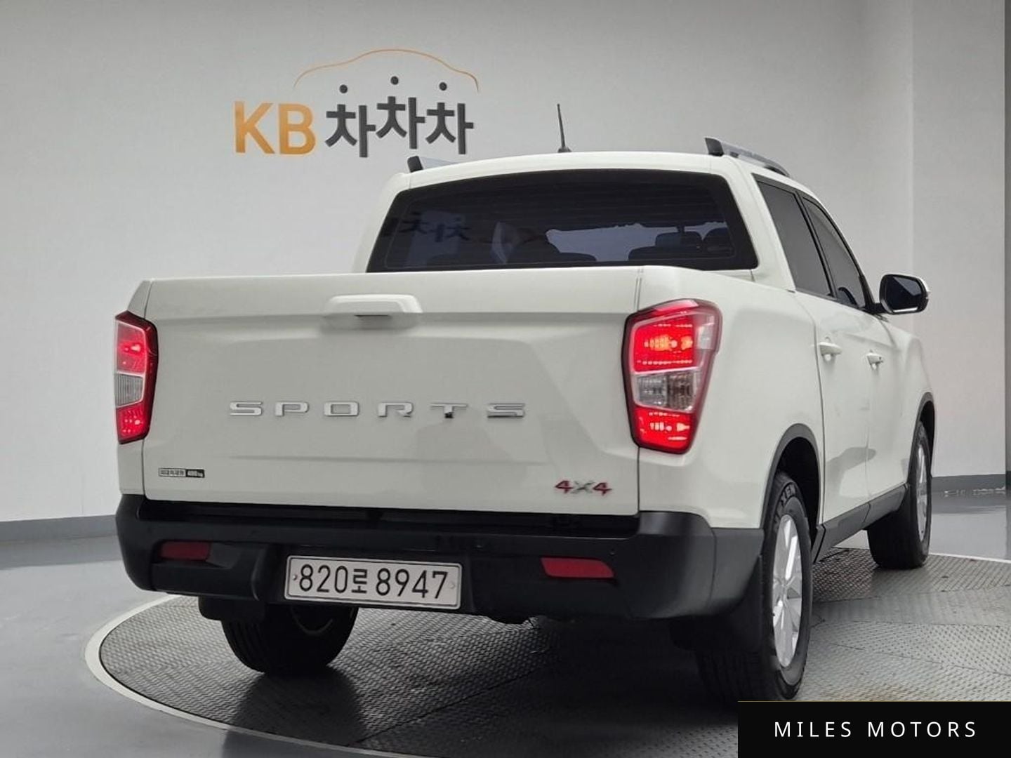 KG Mobility Rexton 2022 — миниатюра 3