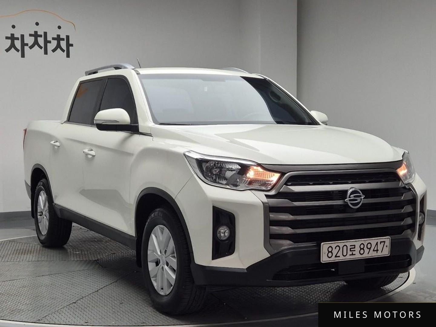 KG Mobility Rexton 2022 — миниатюра 4