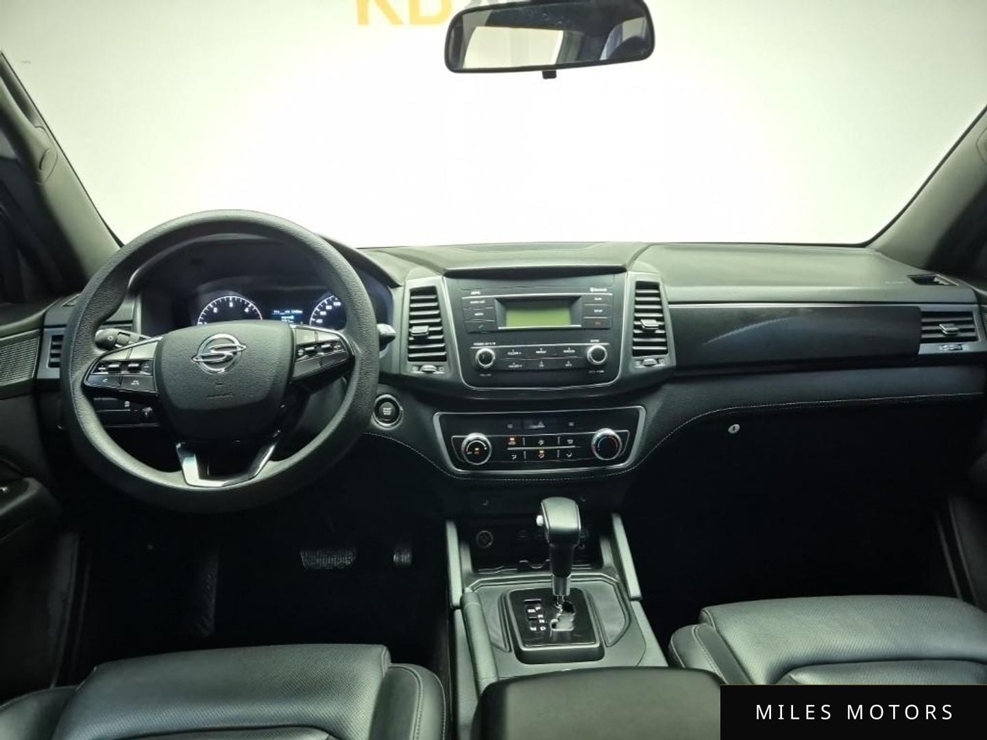 KG Mobility Rexton 2022 — миниатюра 7