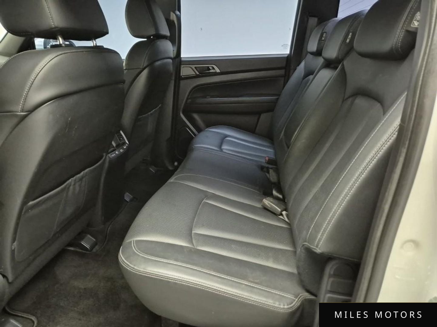 KG Mobility Rexton 2022 — миниатюра 12