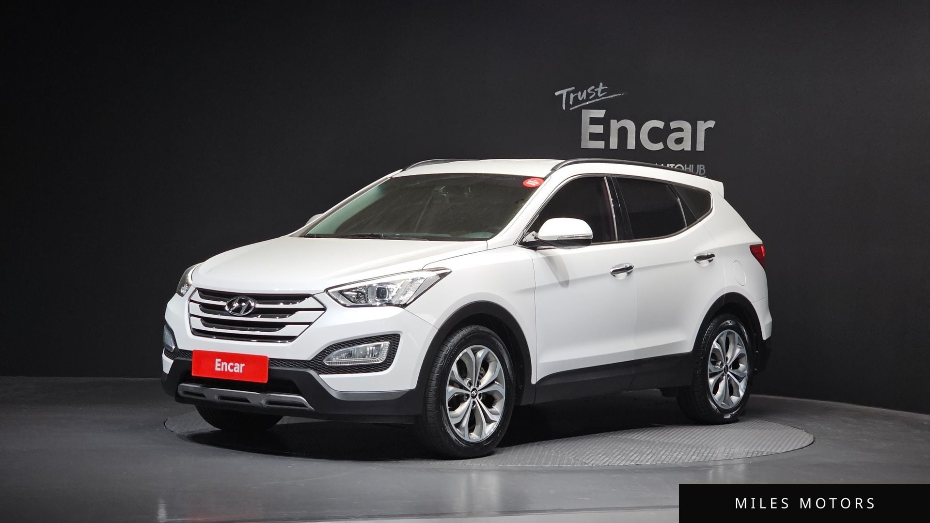 Hyundai Santafe 2015 — фото 1 из 12
