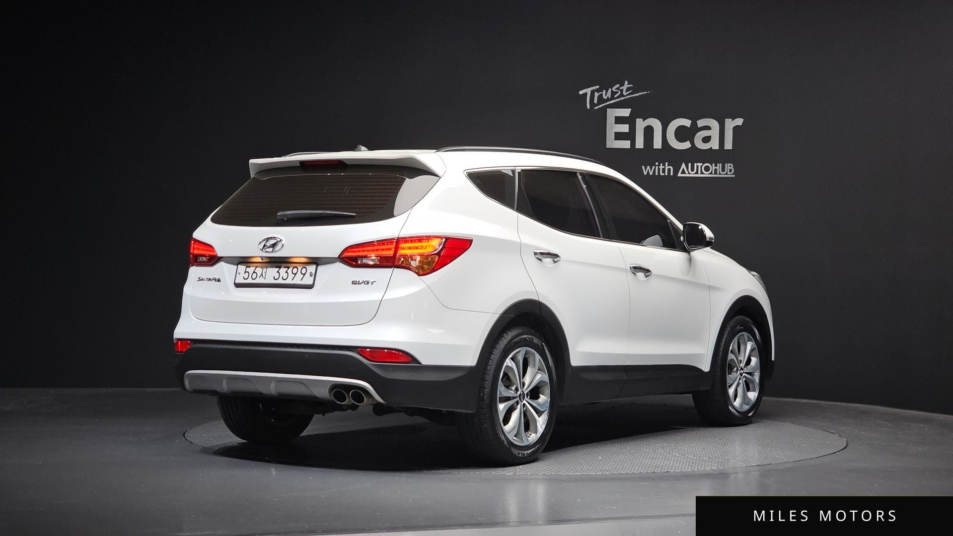Hyundai Santafe 2015 — миниатюра 2