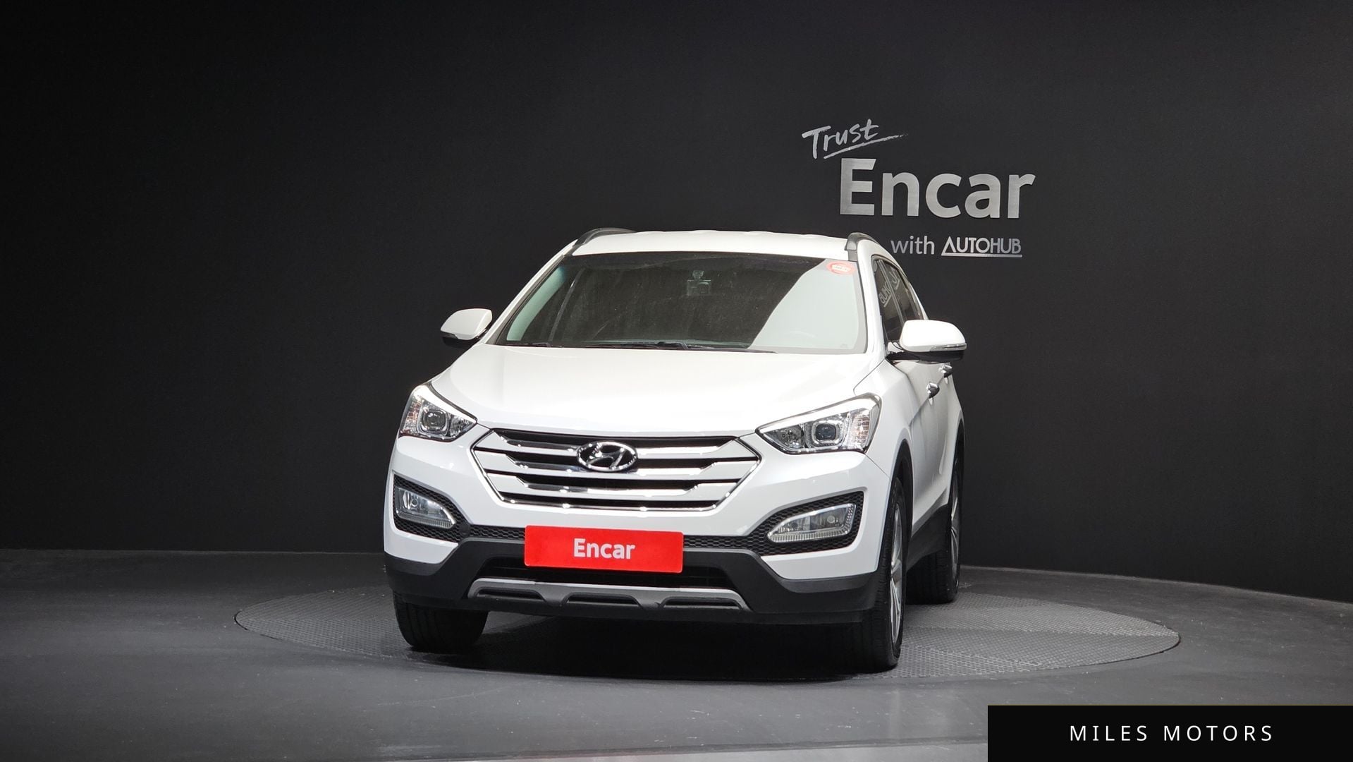Hyundai Santafe 2015 — миниатюра 3
