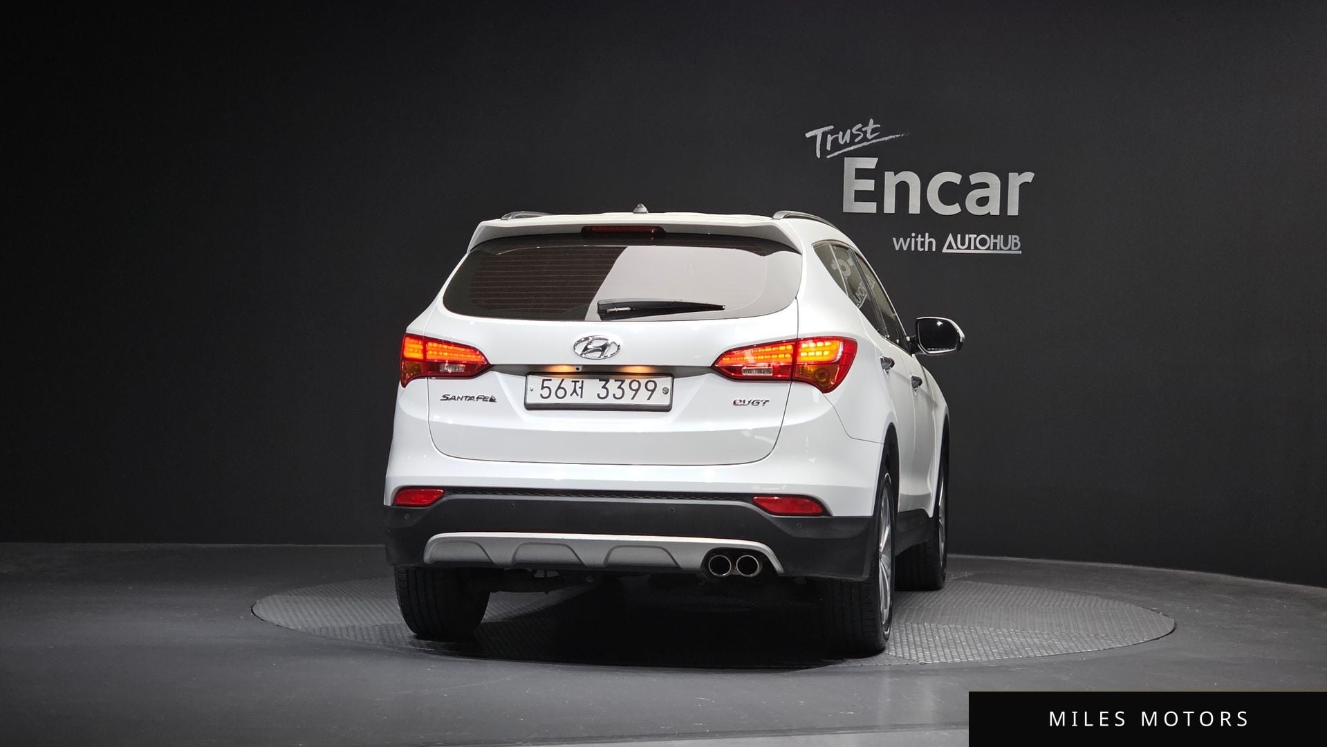 Hyundai Santafe 2015 — миниатюра 4