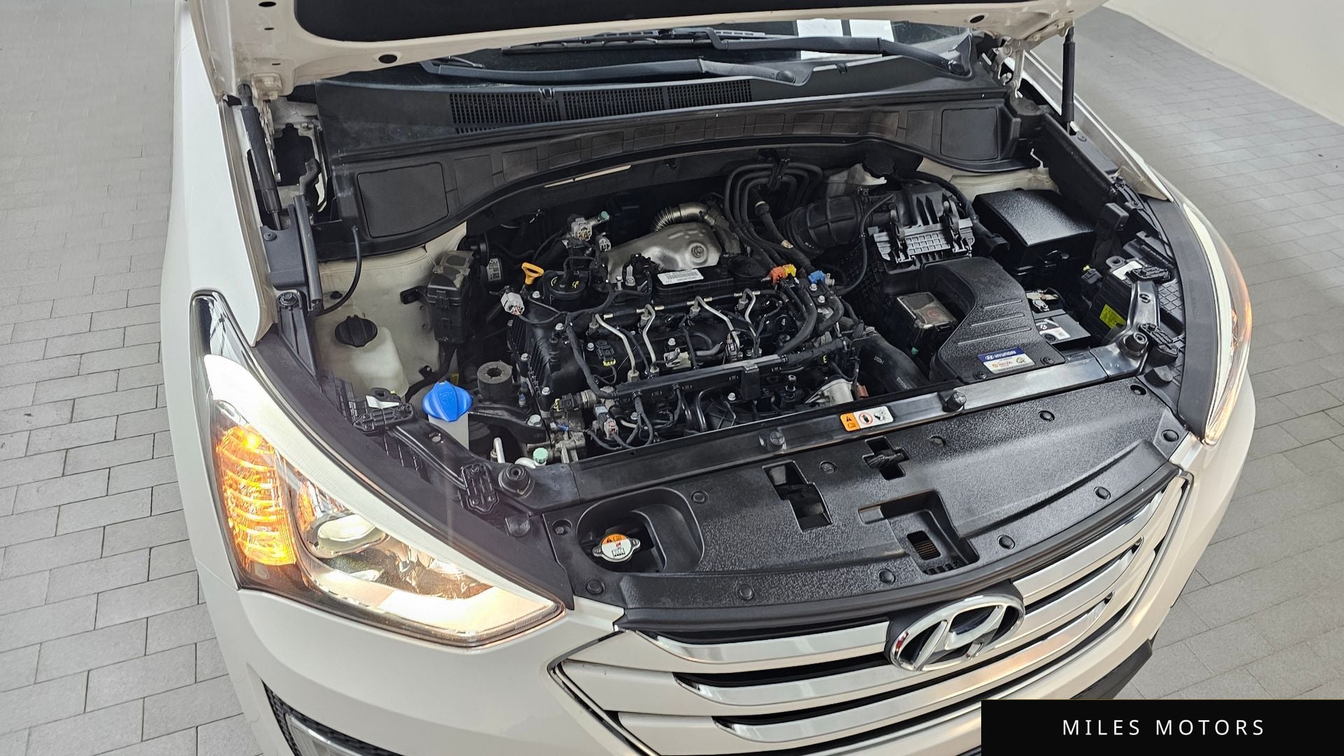 Hyundai Santafe 2015 — миниатюра 6