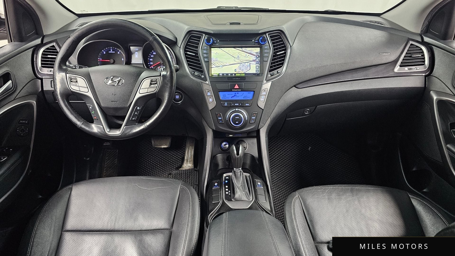 Hyundai Santafe 2015 — миниатюра 10