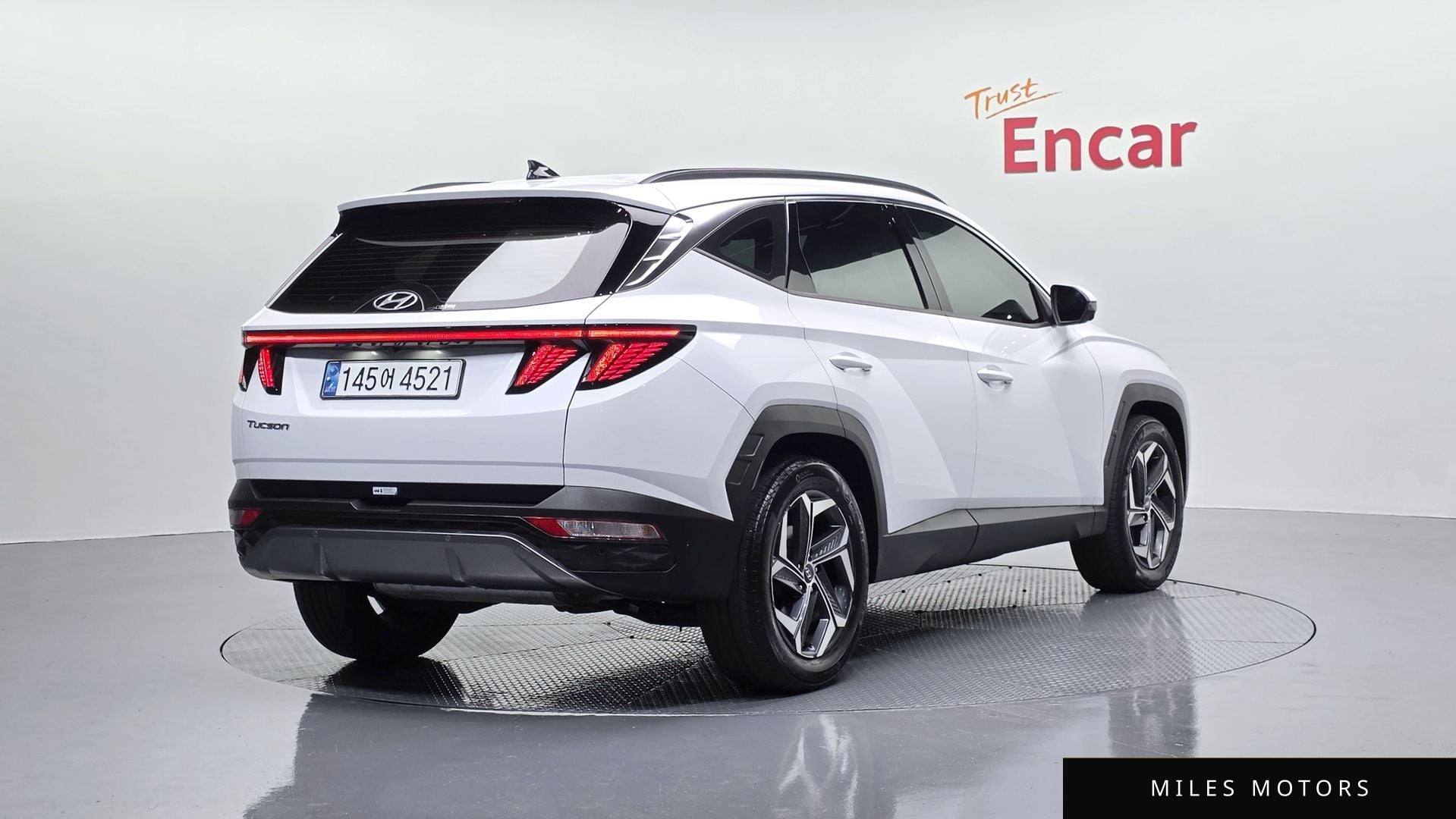 Hyundai Tucson 2021 — миниатюра 2