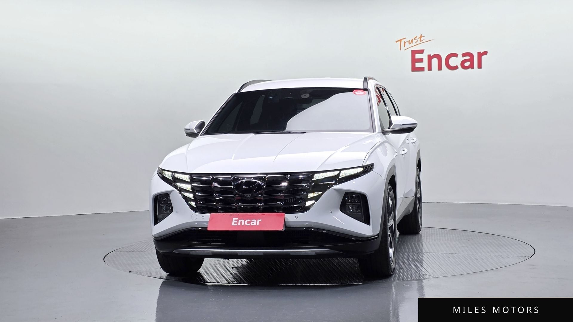 Hyundai Tucson 2021 — миниатюра 3