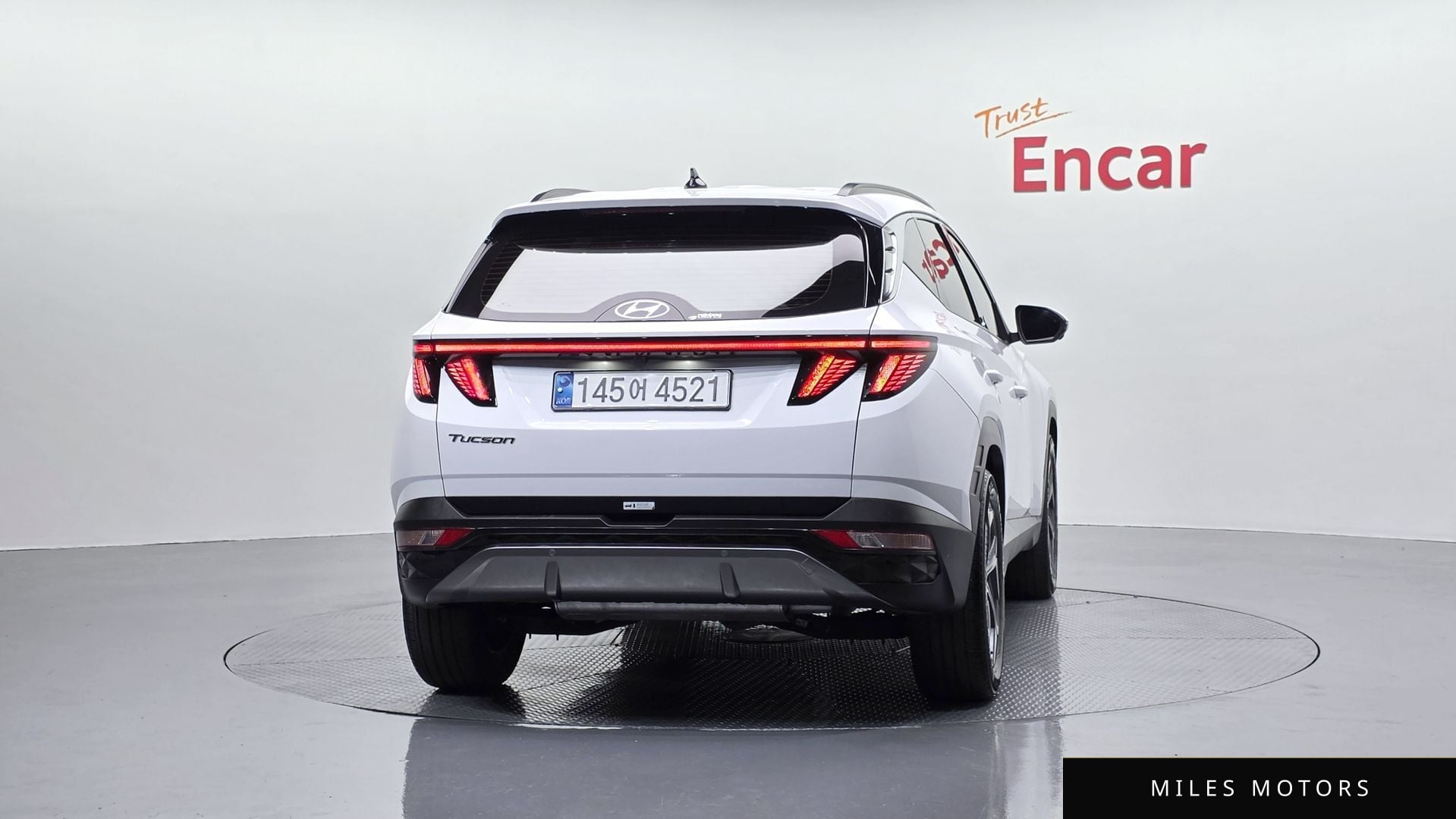 Hyundai Tucson 2021 — миниатюра 4