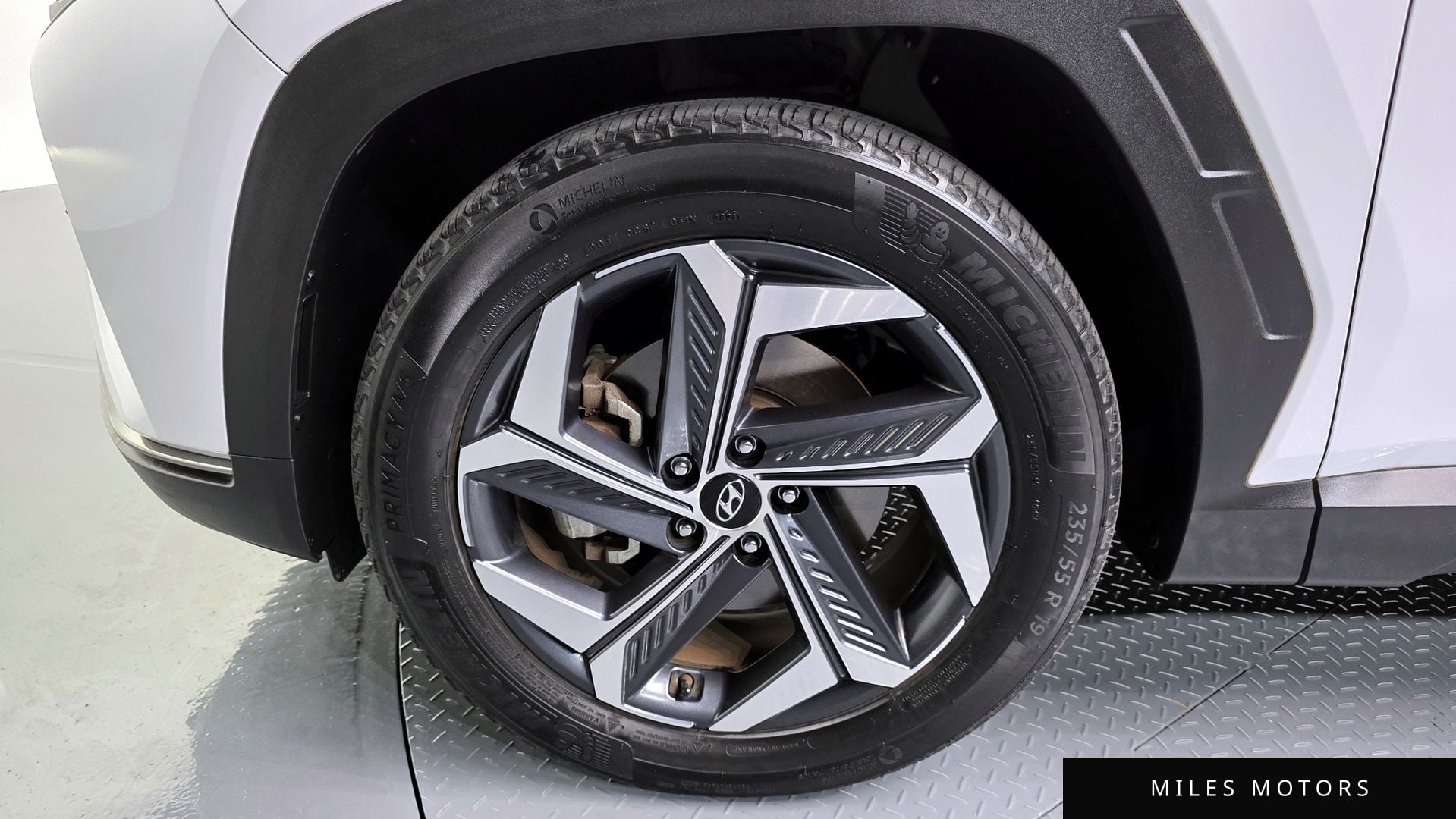 Hyundai Tucson 2021 — миниатюра 5