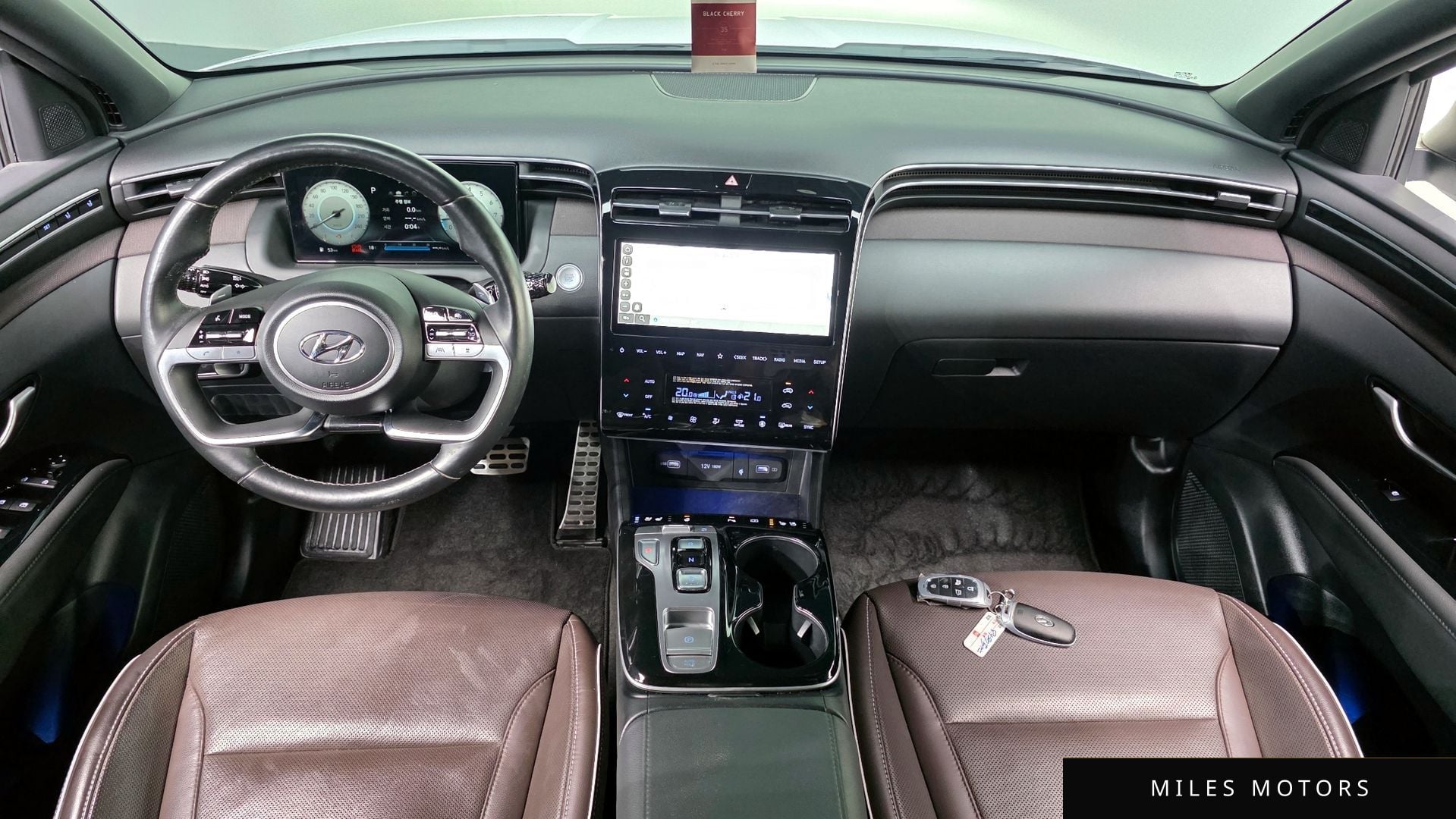 Hyundai Tucson 2021 — миниатюра 10