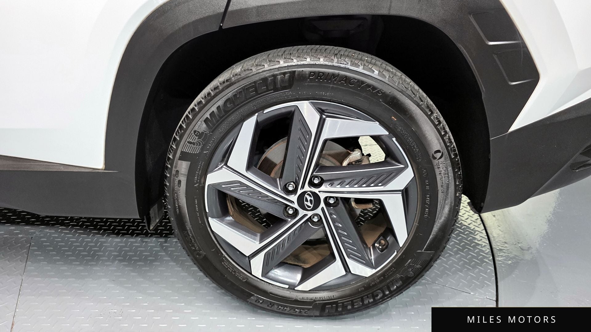 Hyundai Tucson 2021 — миниатюра 7