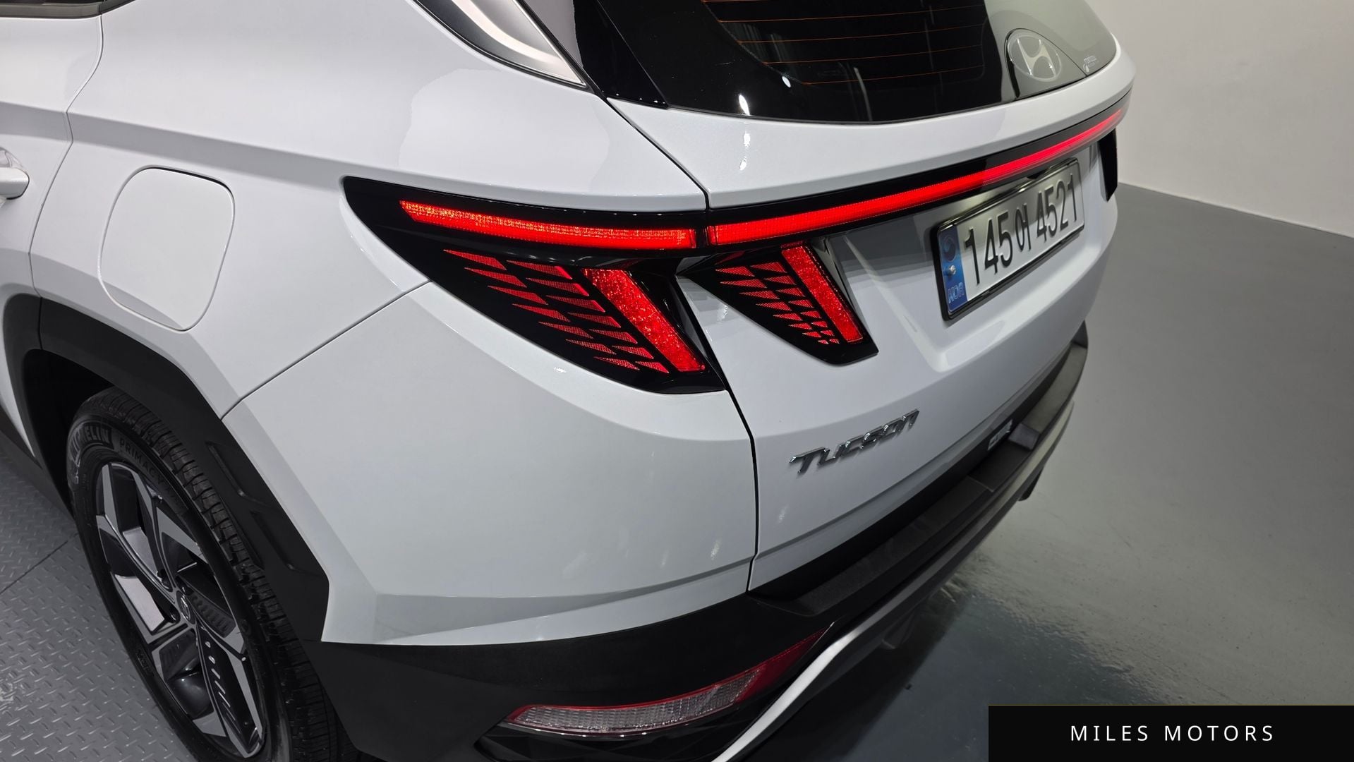 Hyundai Tucson 2021 — миниатюра 9